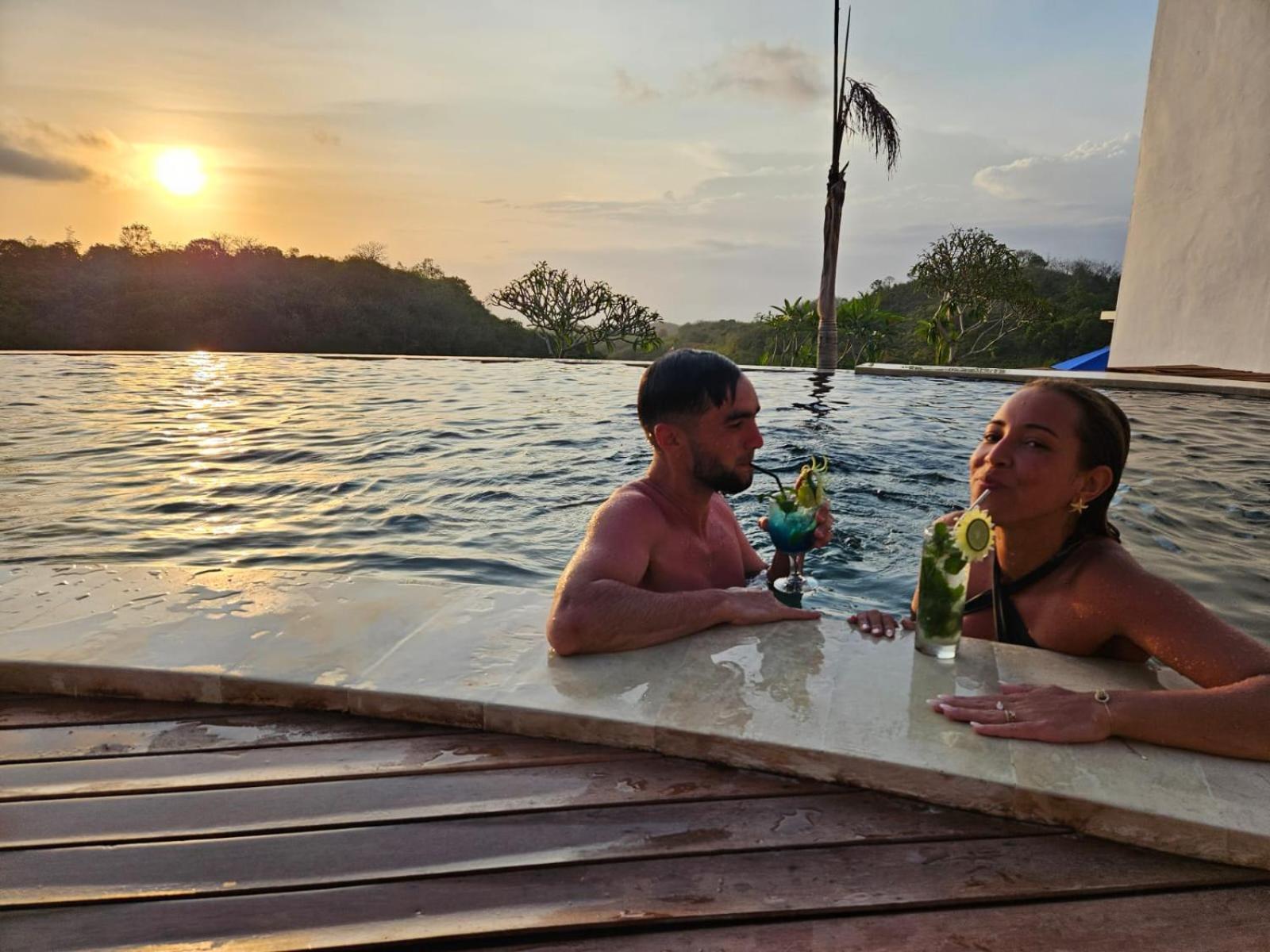 Kelingking Parama Resort Batumadeg Eksteriør bilde