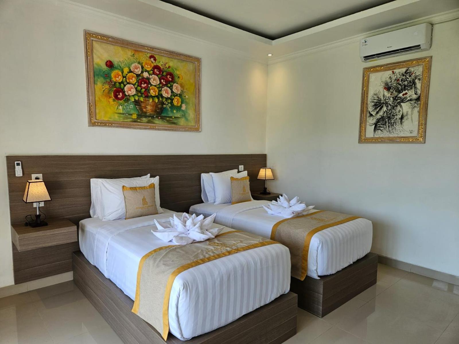 Kelingking Parama Resort Batumadeg Eksteriør bilde