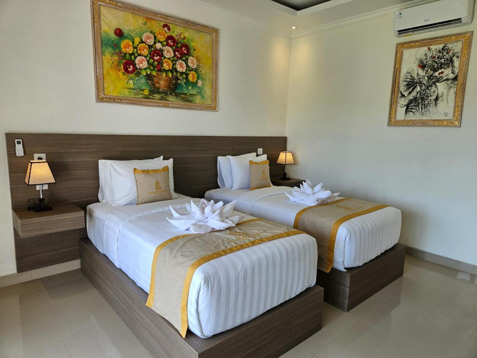 Kelingking Parama Resort Batumadeg Eksteriør bilde