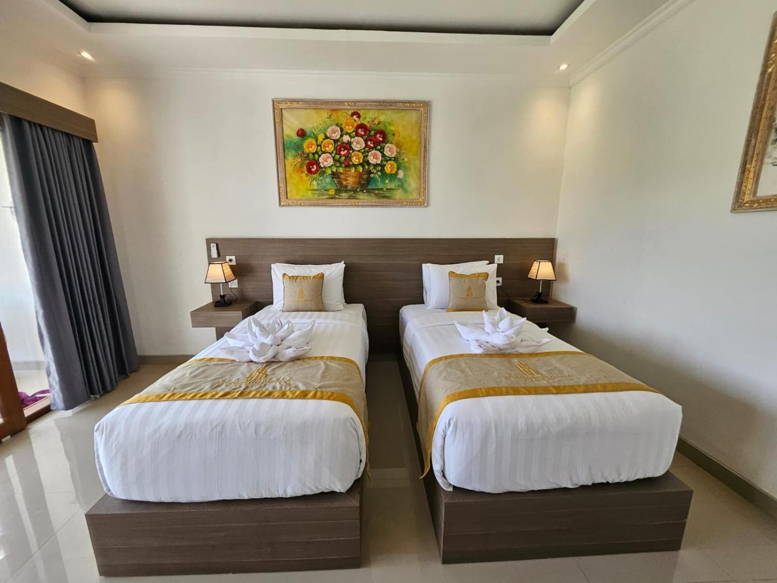 Kelingking Parama Resort Batumadeg Eksteriør bilde