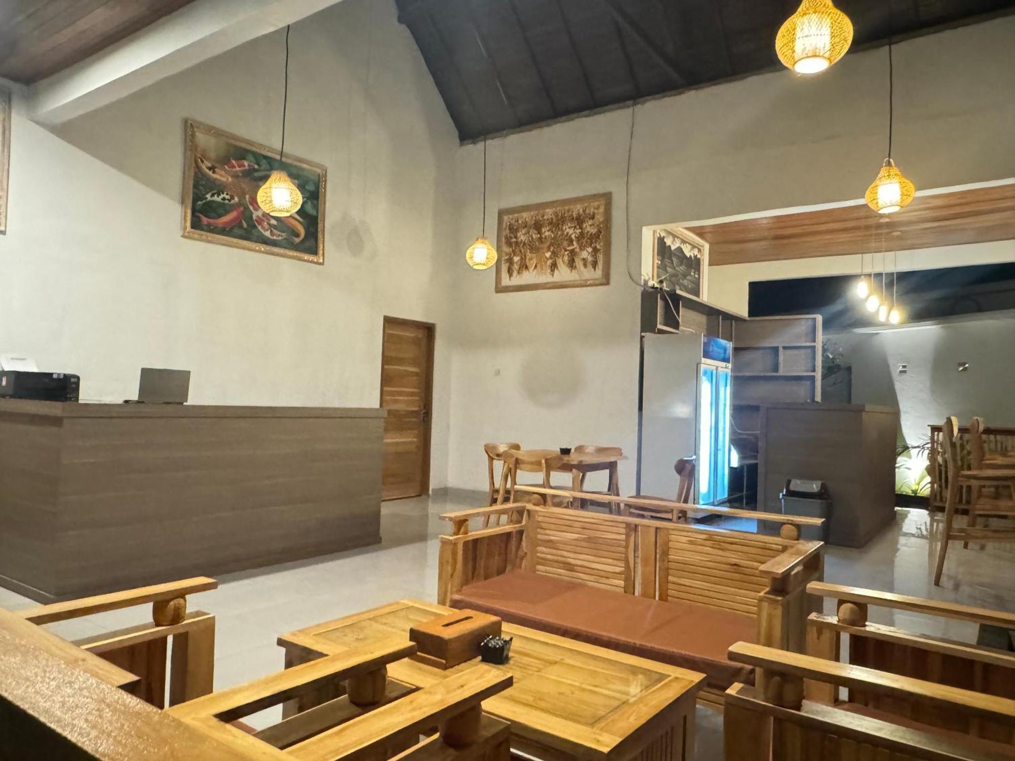 Kelingking Parama Resort Batumadeg Eksteriør bilde