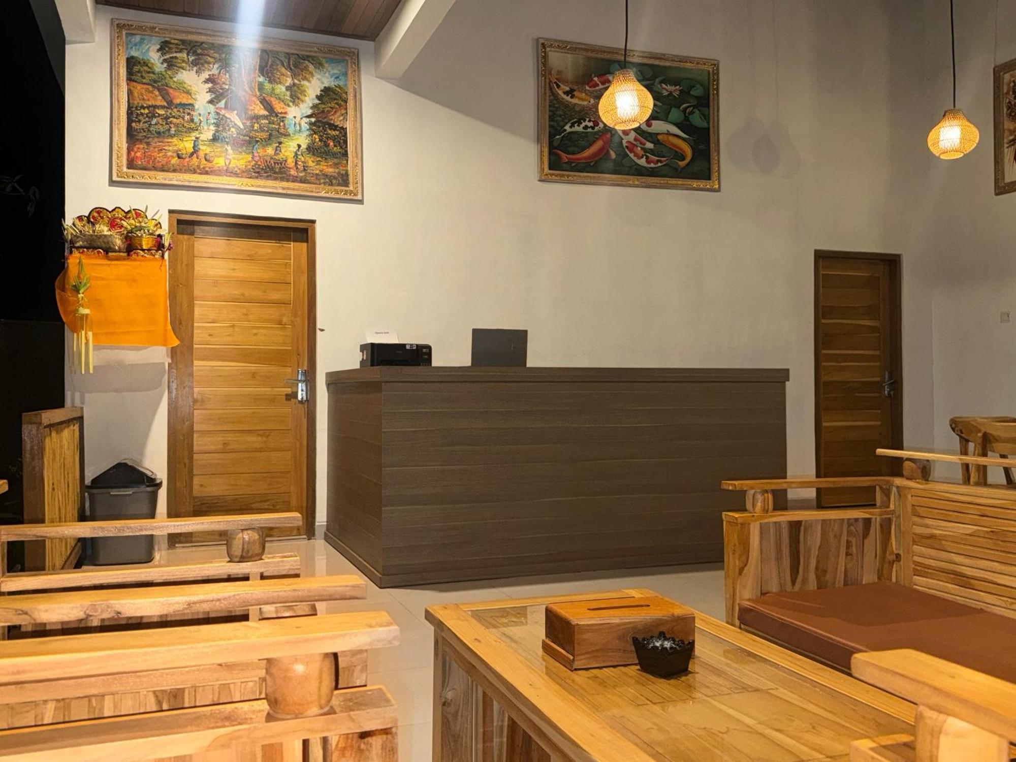 Kelingking Parama Resort Batumadeg Eksteriør bilde