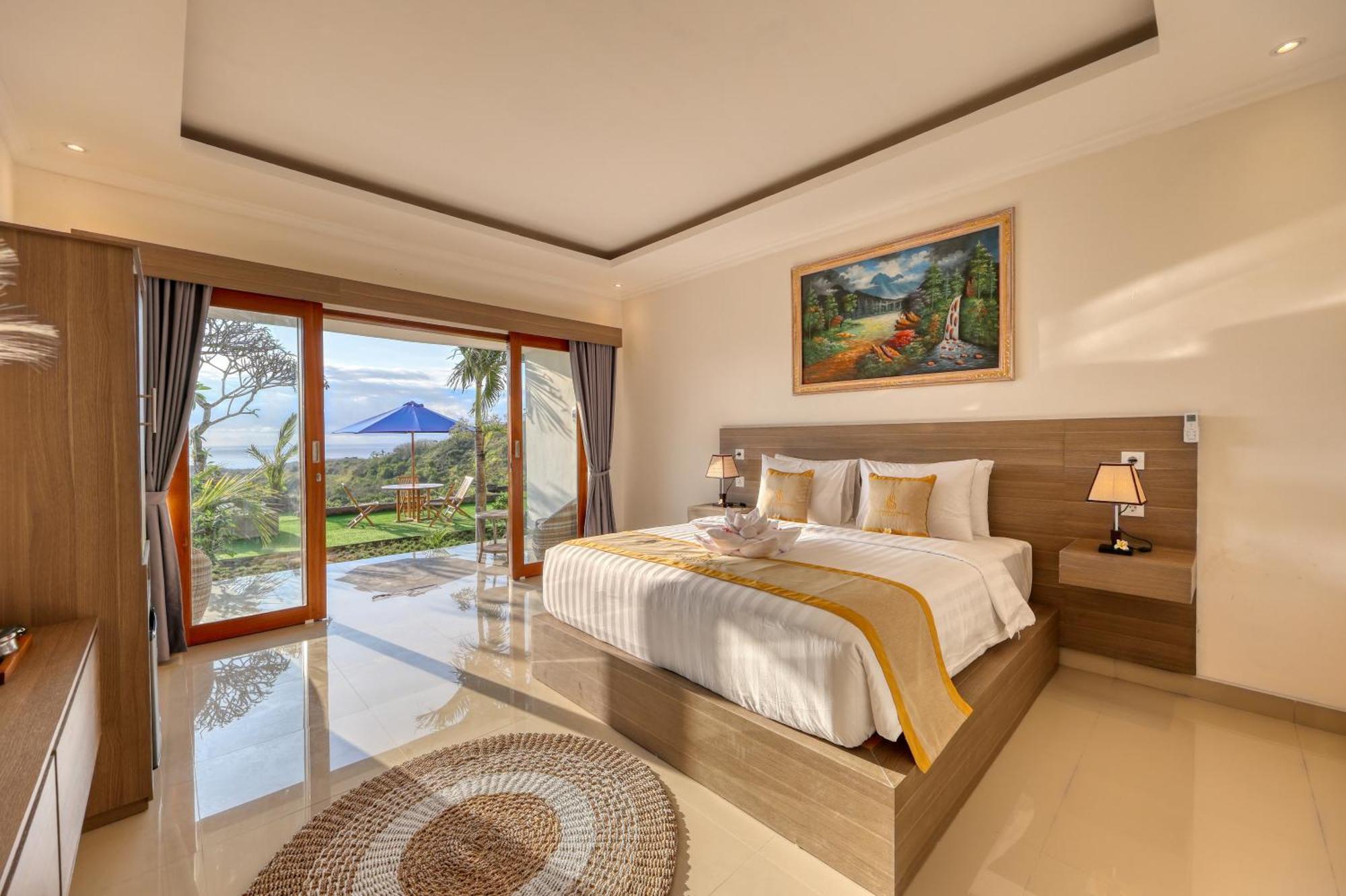 Kelingking Parama Resort Batumadeg Eksteriør bilde