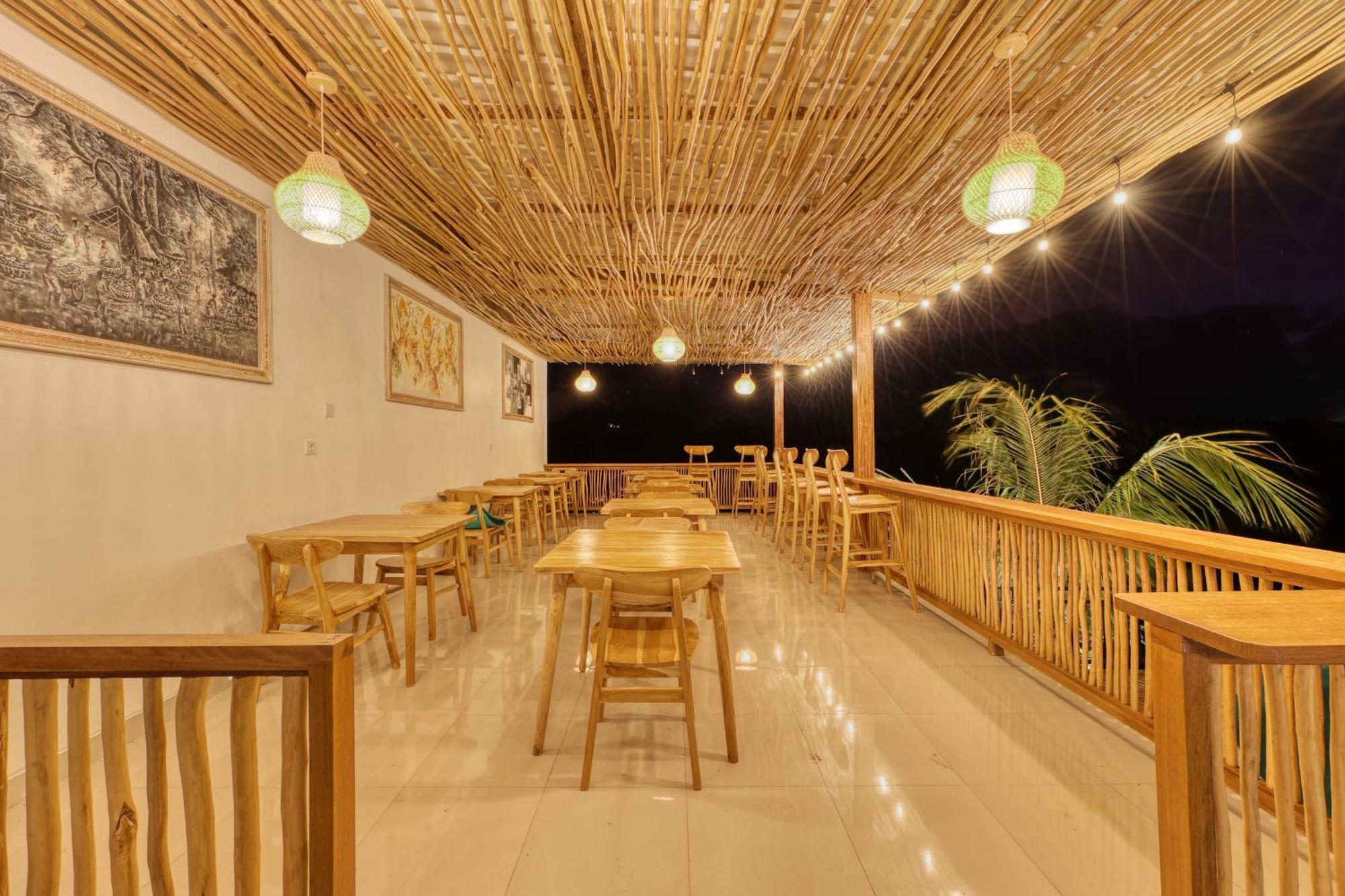 Kelingking Parama Resort Batumadeg Eksteriør bilde