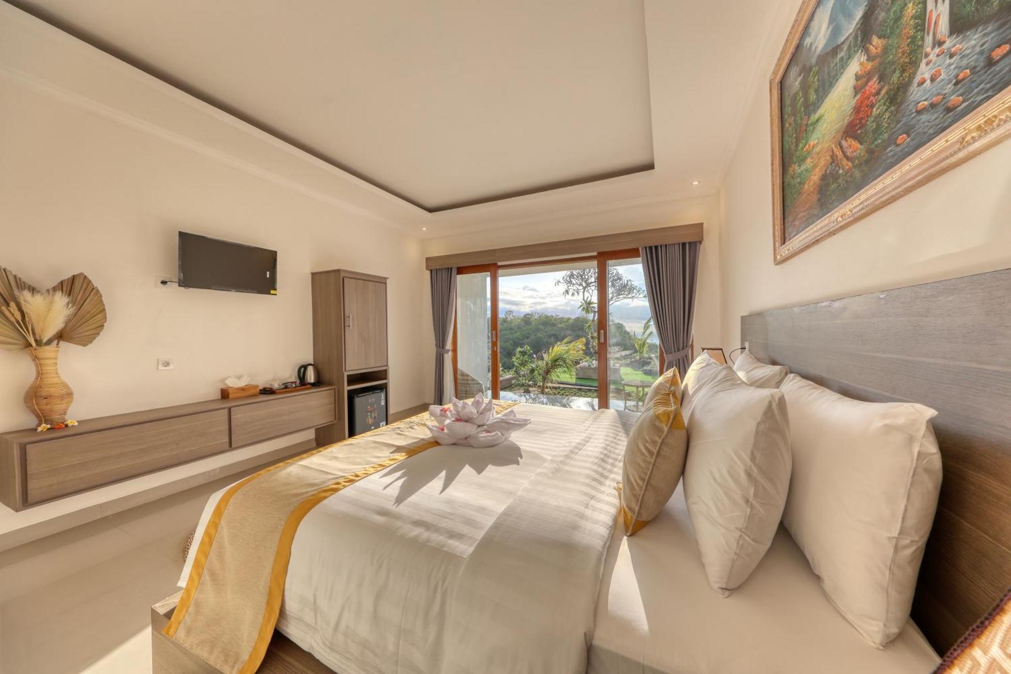 Kelingking Parama Resort Batumadeg Eksteriør bilde
