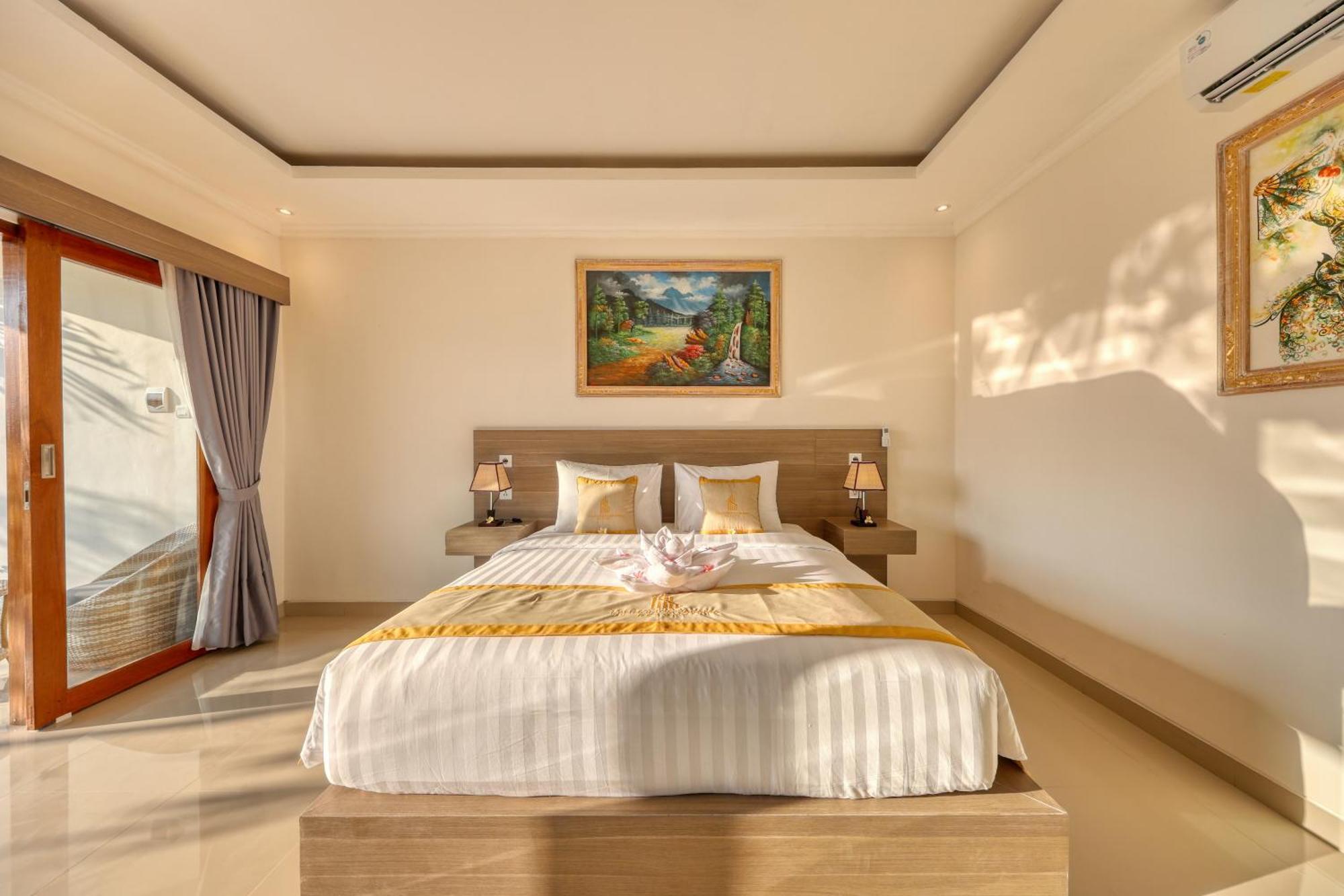 Kelingking Parama Resort Batumadeg Eksteriør bilde