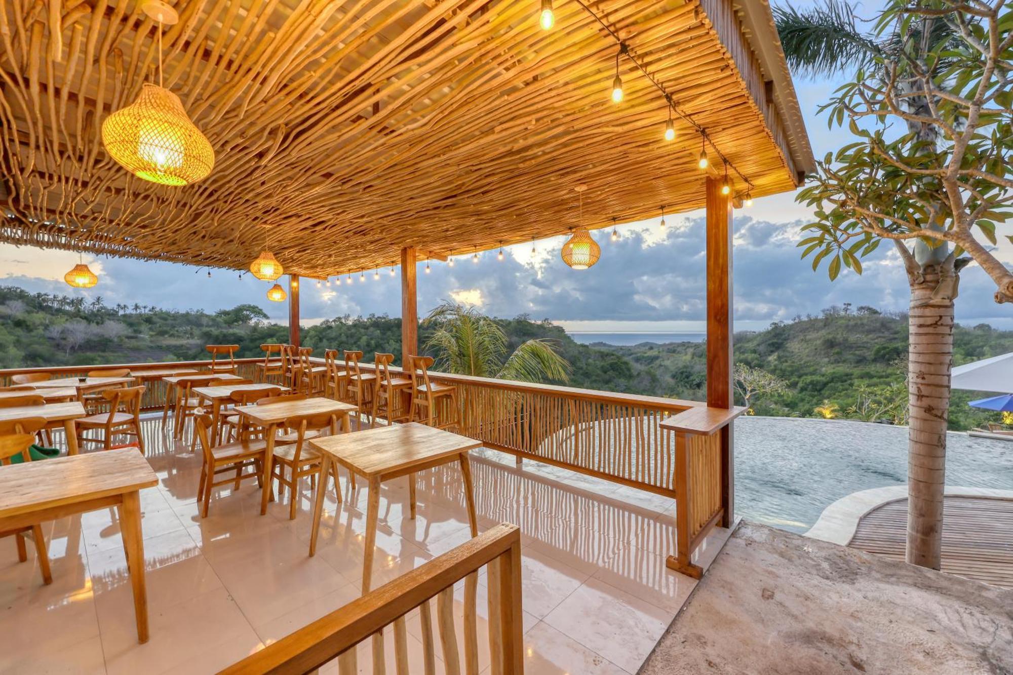 Kelingking Parama Resort Batumadeg Eksteriør bilde