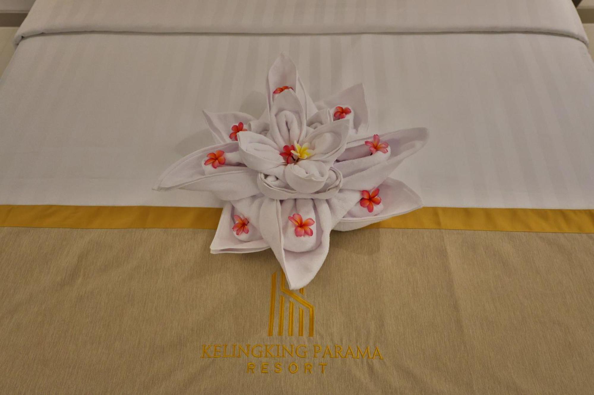 Kelingking Parama Resort Batumadeg Eksteriør bilde