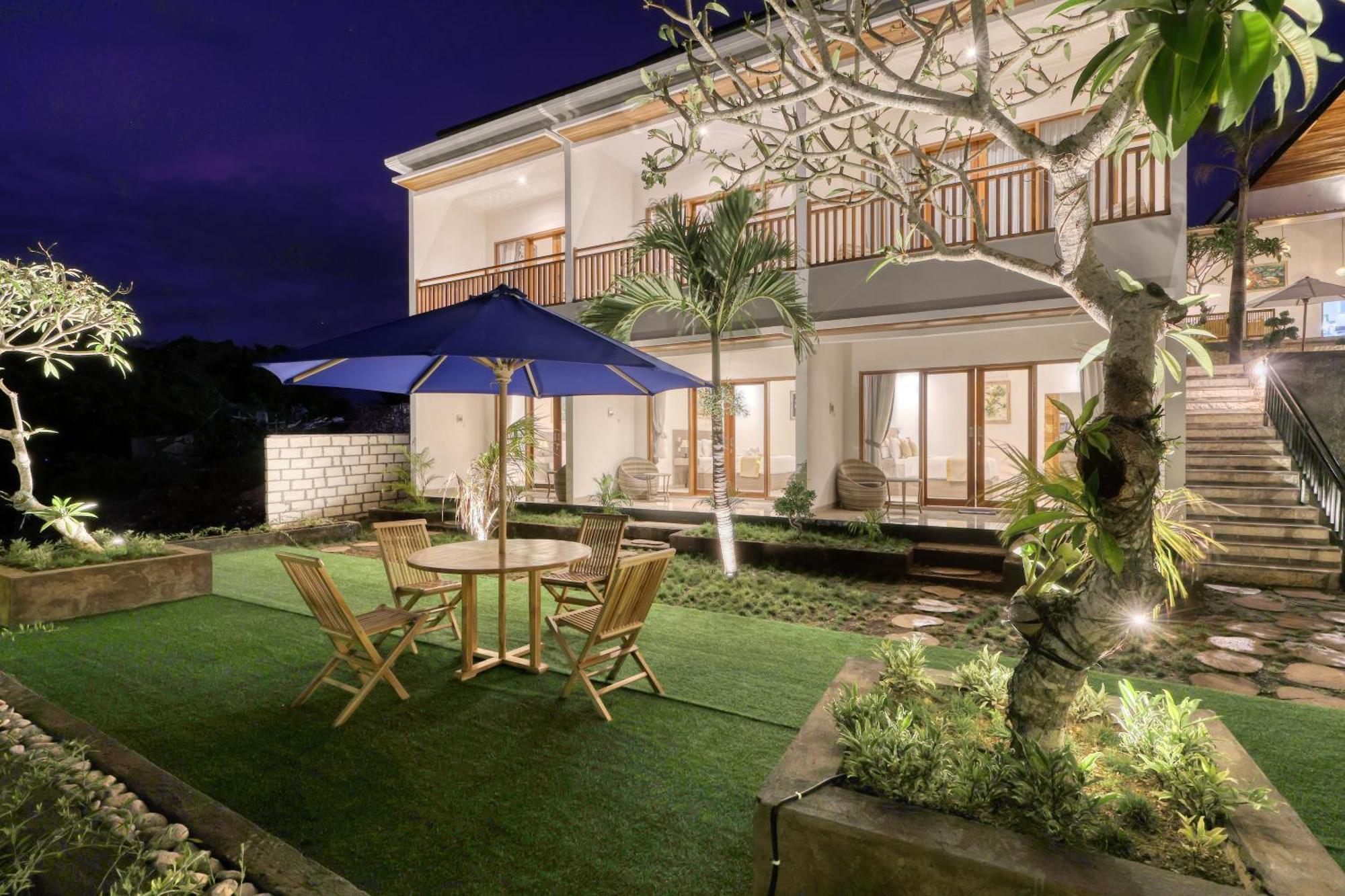 Kelingking Parama Resort Batumadeg Eksteriør bilde