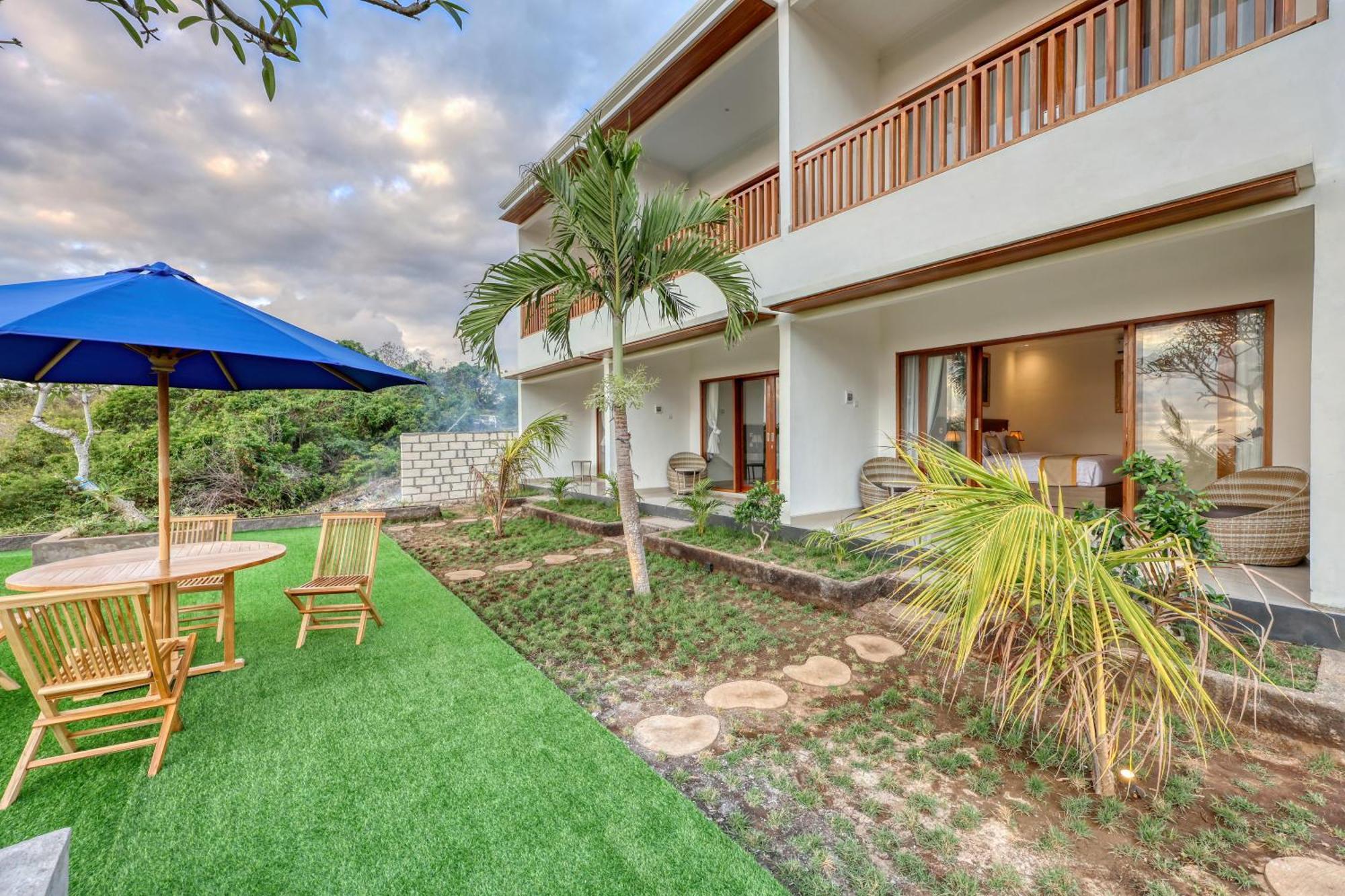 Kelingking Parama Resort Batumadeg Eksteriør bilde