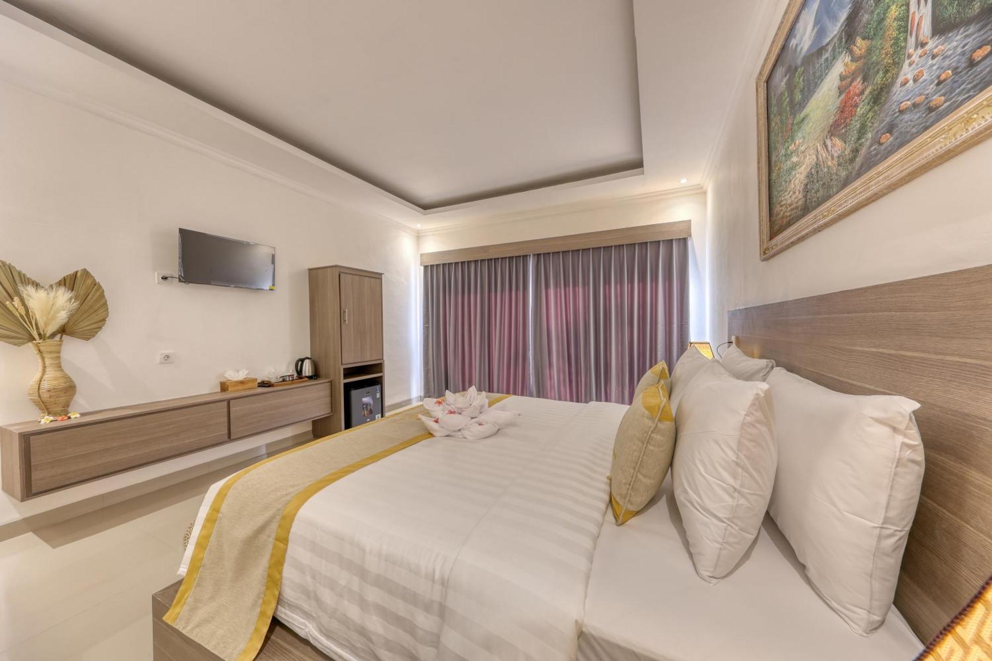 Kelingking Parama Resort Batumadeg Eksteriør bilde