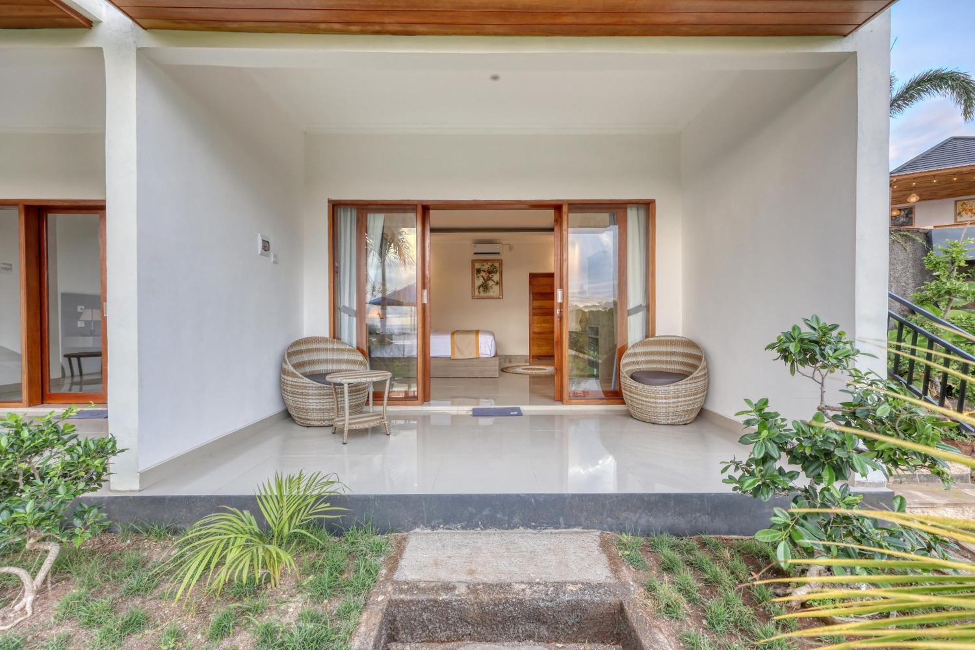 Kelingking Parama Resort Batumadeg Eksteriør bilde