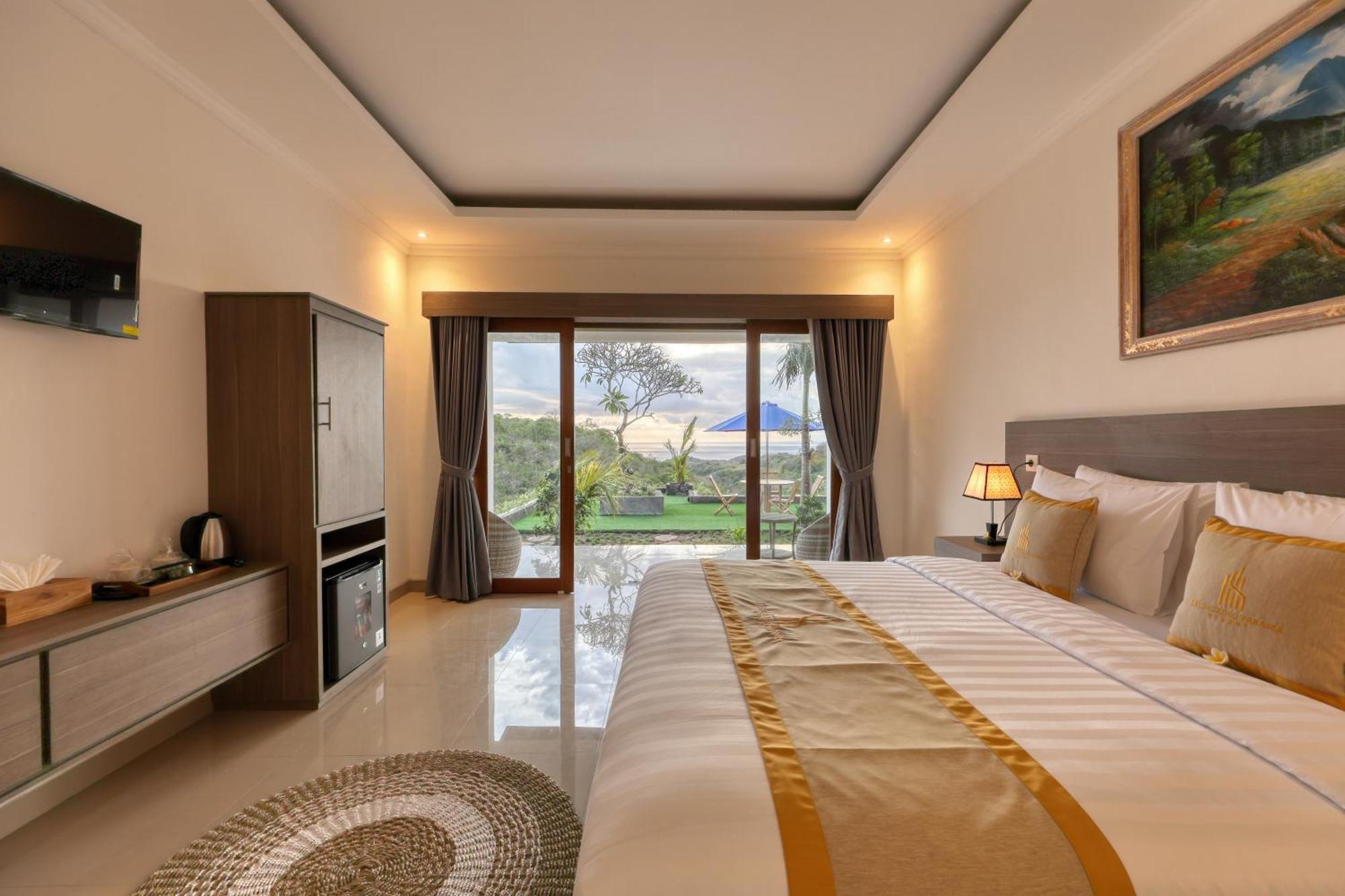 Kelingking Parama Resort Batumadeg Eksteriør bilde