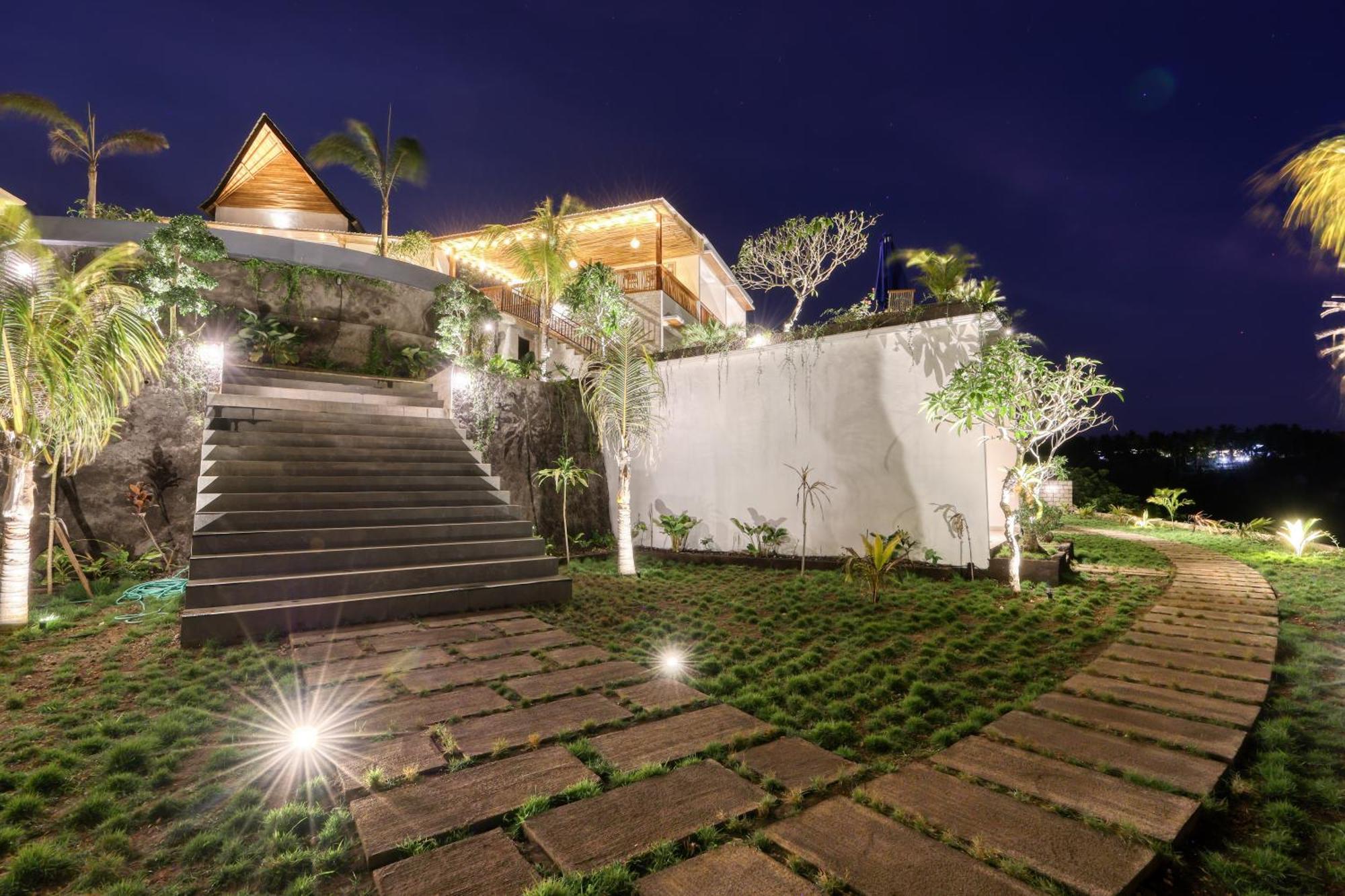 Kelingking Parama Resort Batumadeg Eksteriør bilde