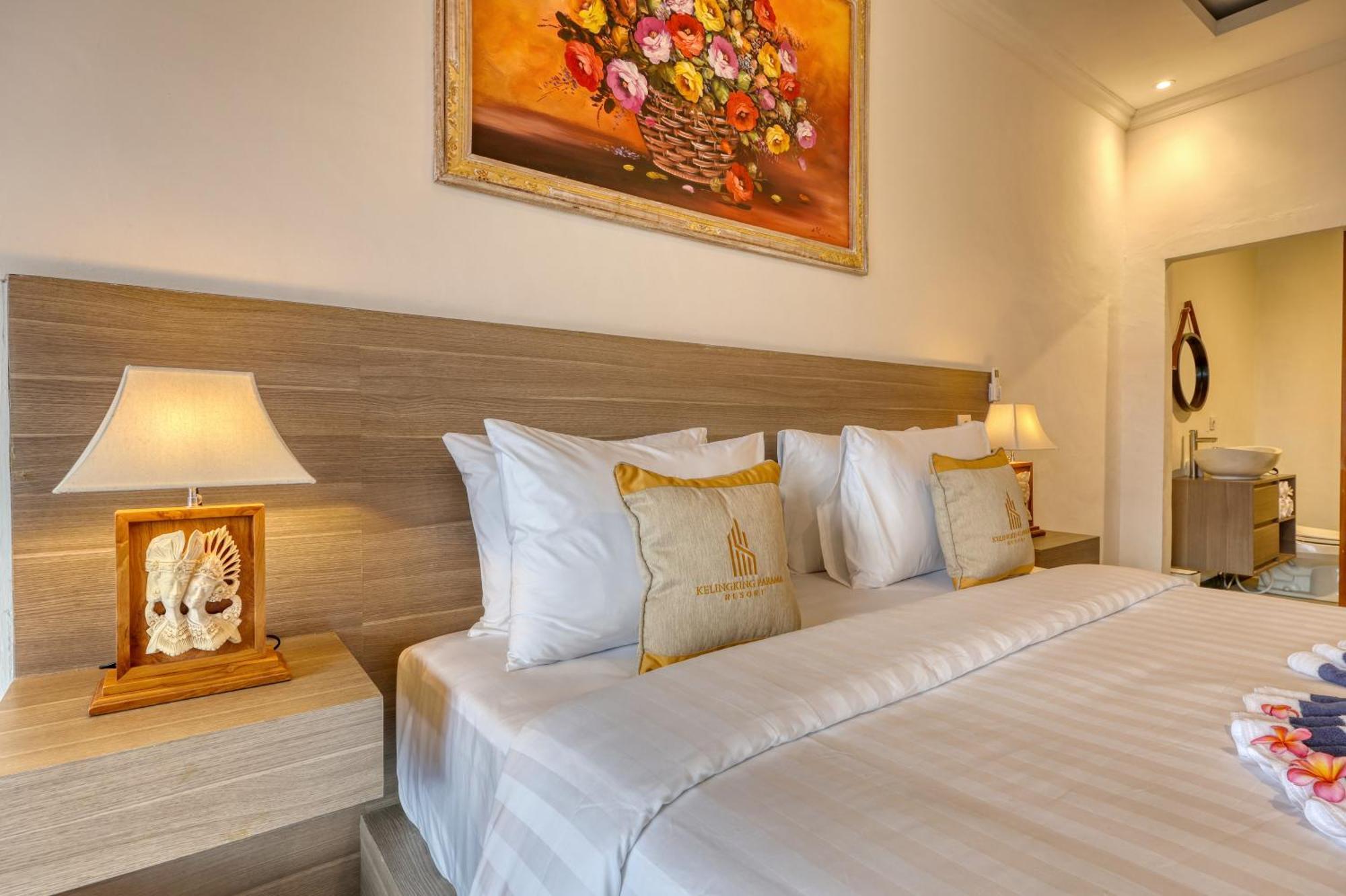 Kelingking Parama Resort Batumadeg Eksteriør bilde