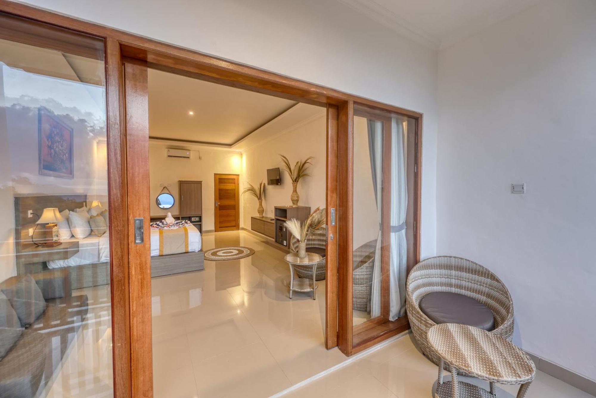 Kelingking Parama Resort Batumadeg Eksteriør bilde