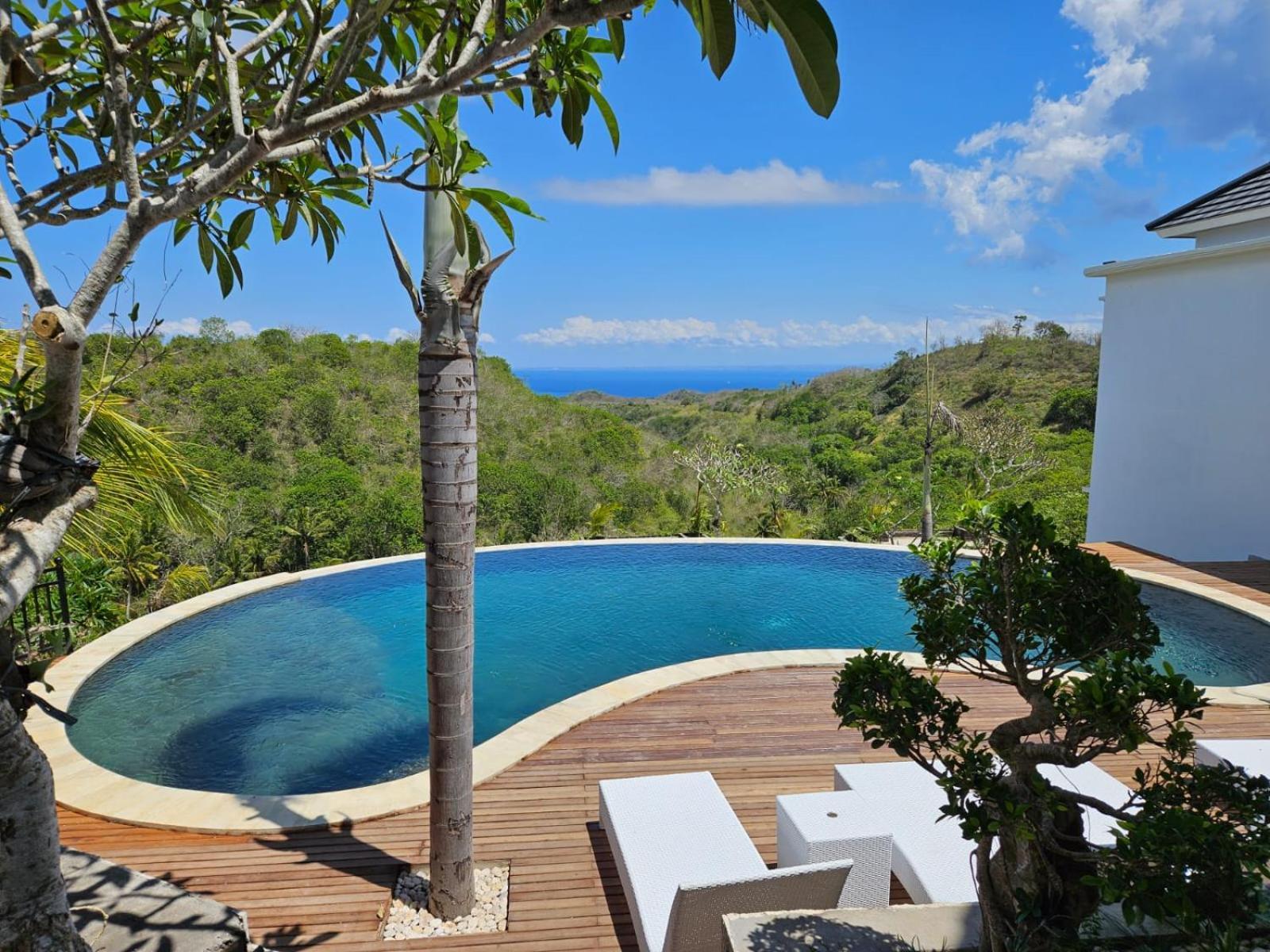 Kelingking Parama Resort Batumadeg Eksteriør bilde