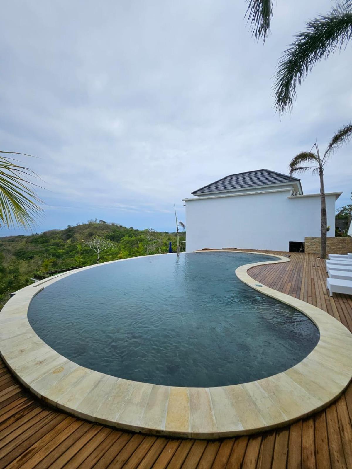Kelingking Parama Resort Batumadeg Eksteriør bilde