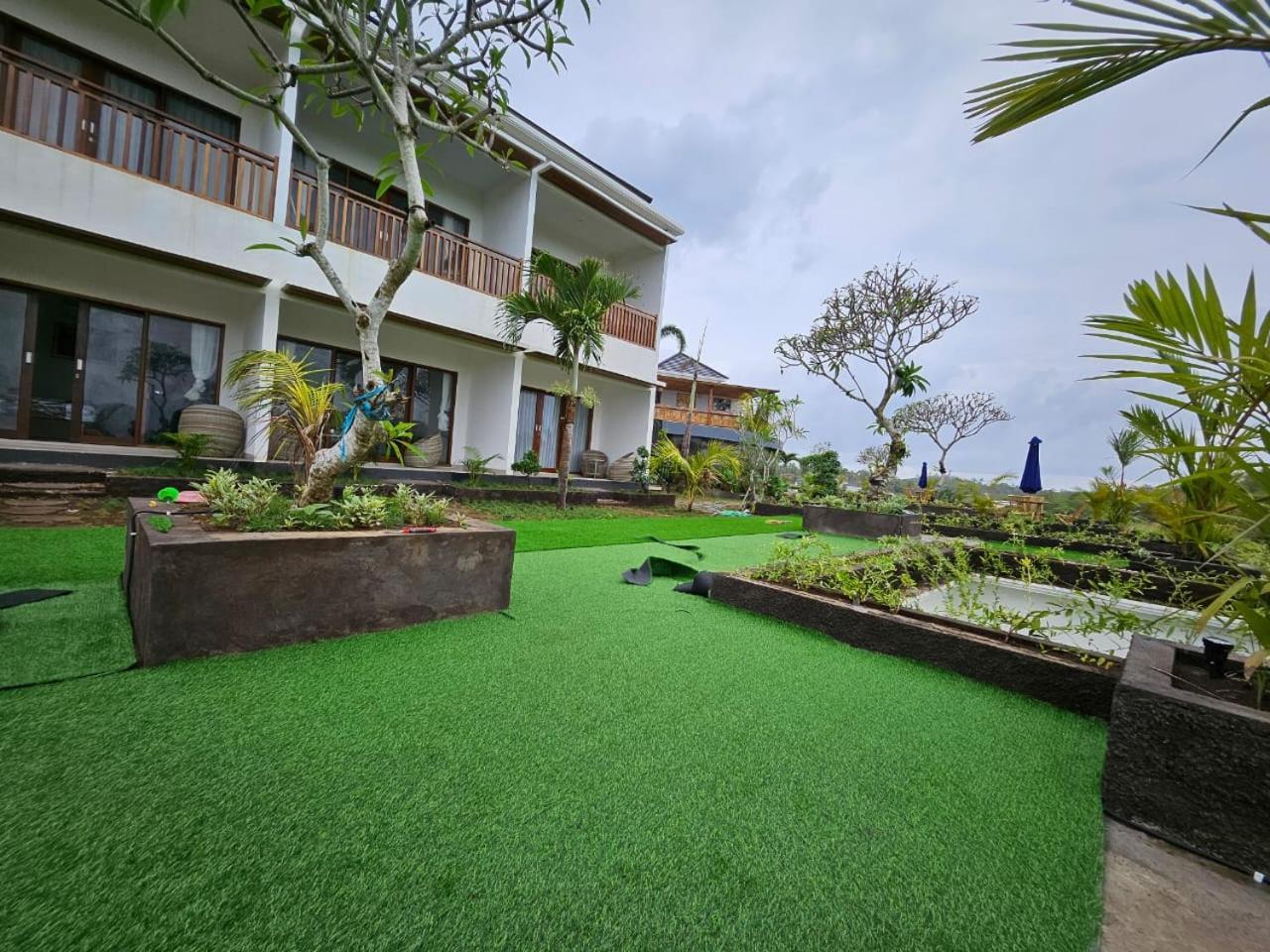 Kelingking Parama Resort Batumadeg Eksteriør bilde