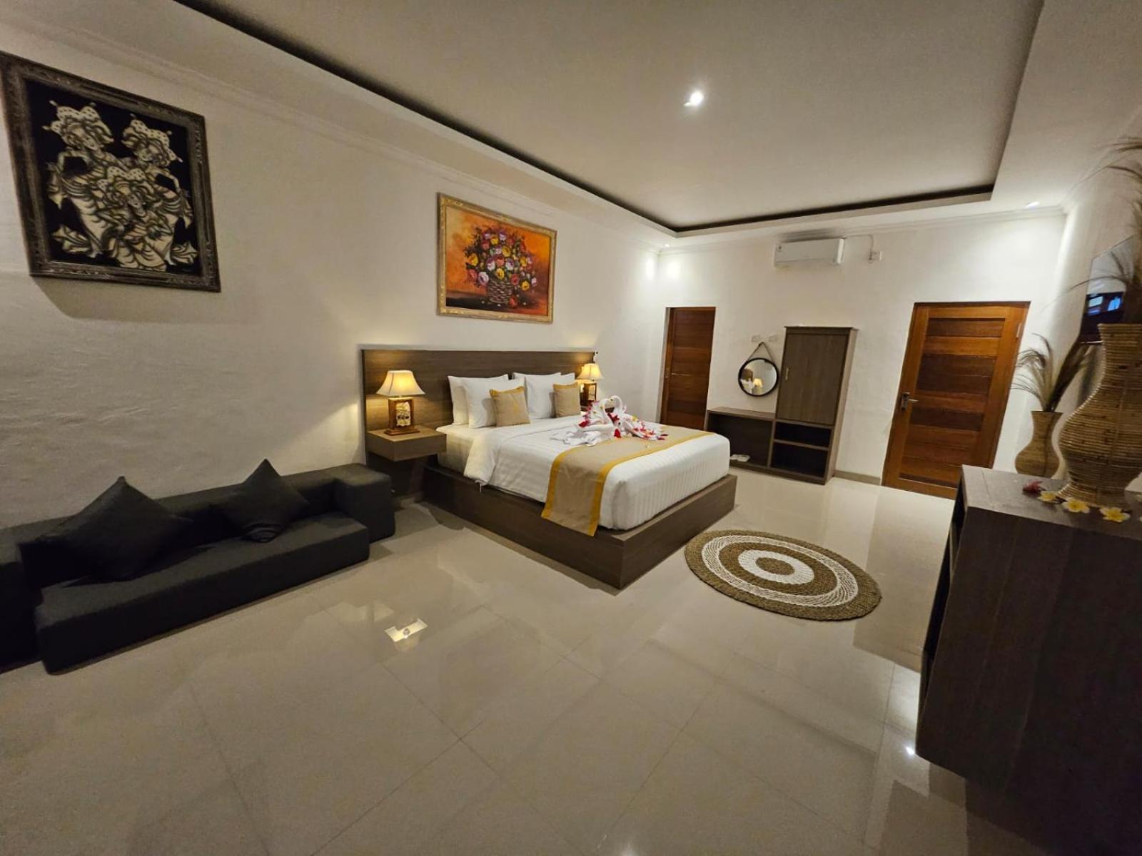 Kelingking Parama Resort Batumadeg Eksteriør bilde