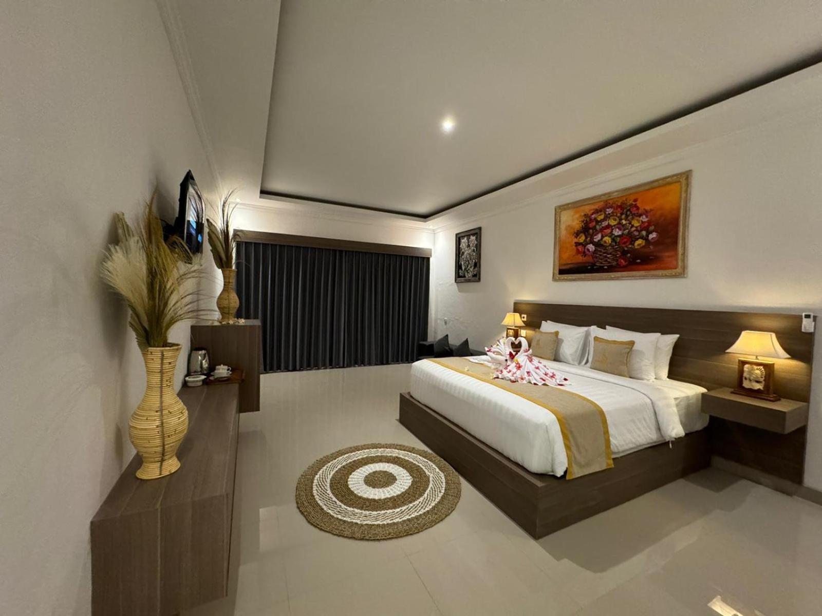 Kelingking Parama Resort Batumadeg Eksteriør bilde