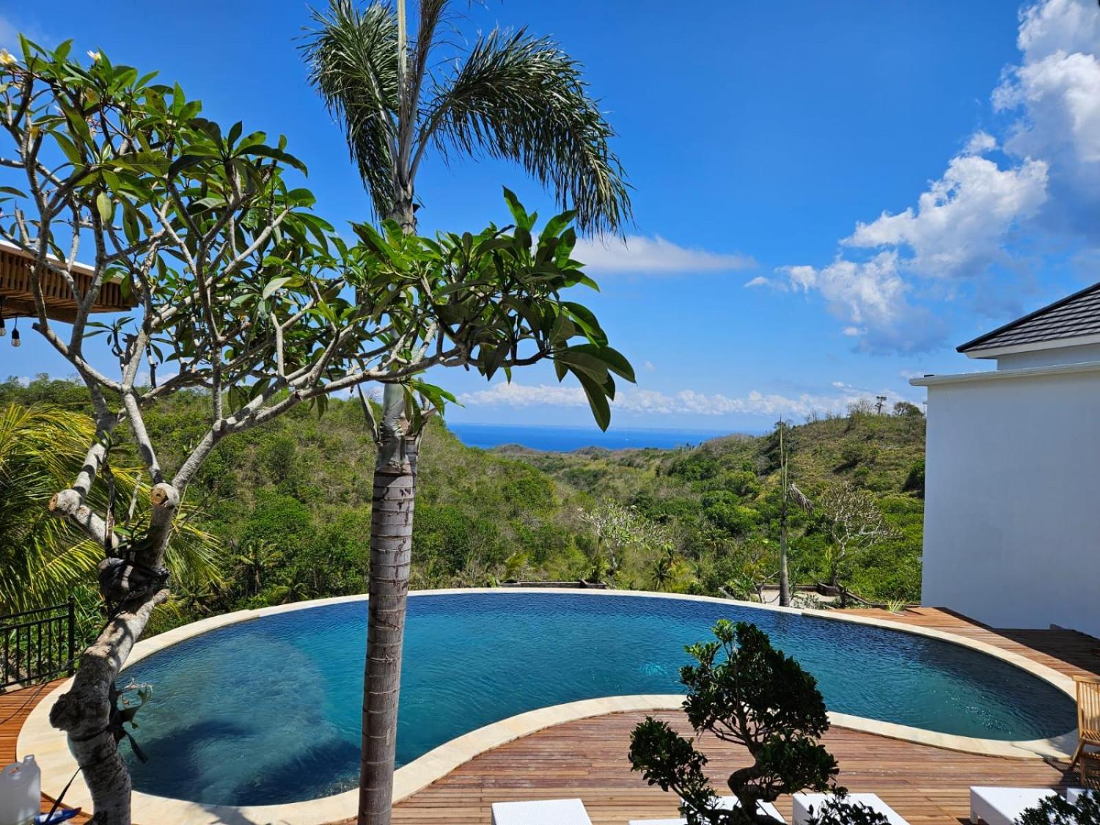 Kelingking Parama Resort Batumadeg Eksteriør bilde