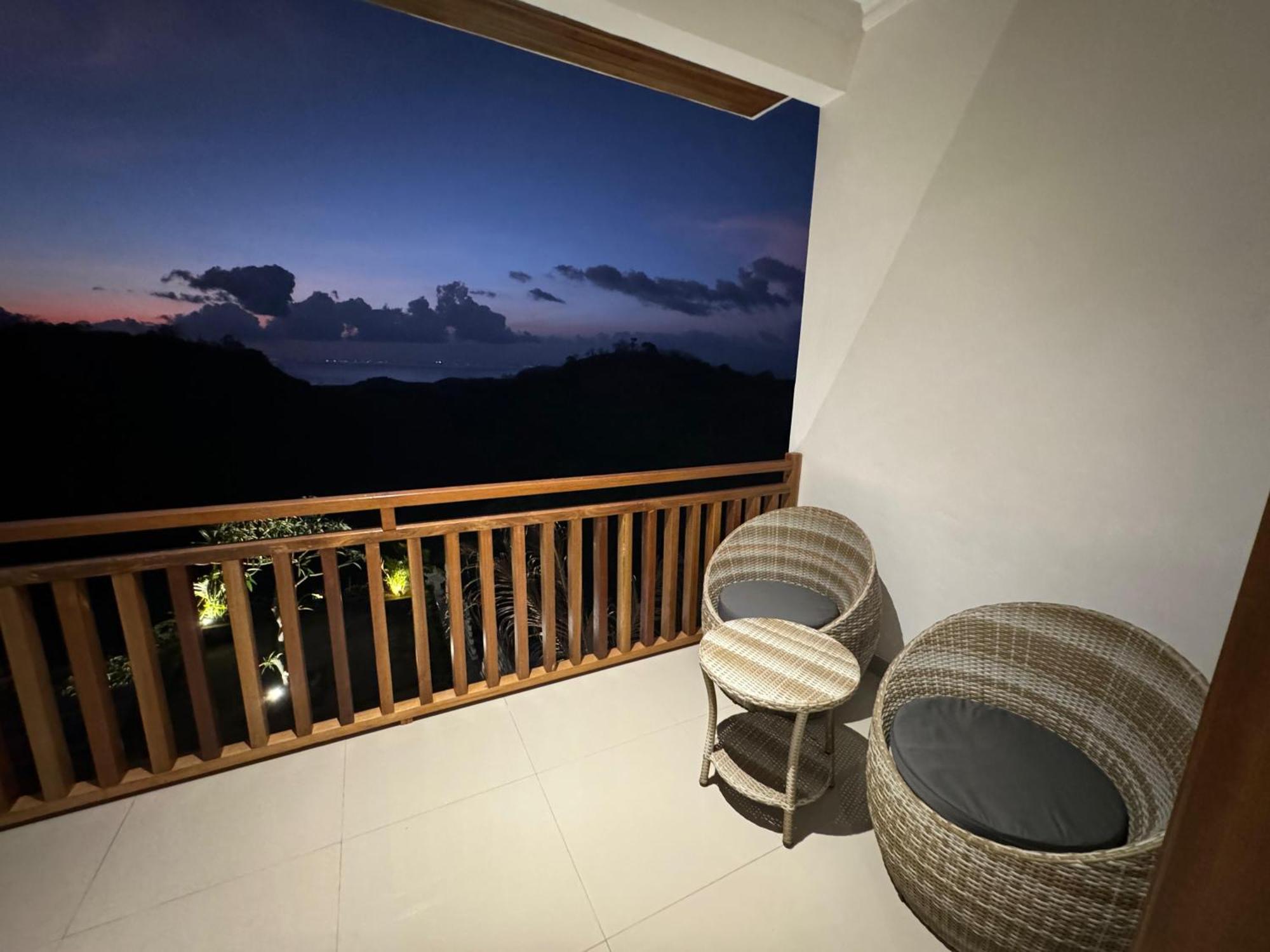 Kelingking Parama Resort Batumadeg Eksteriør bilde