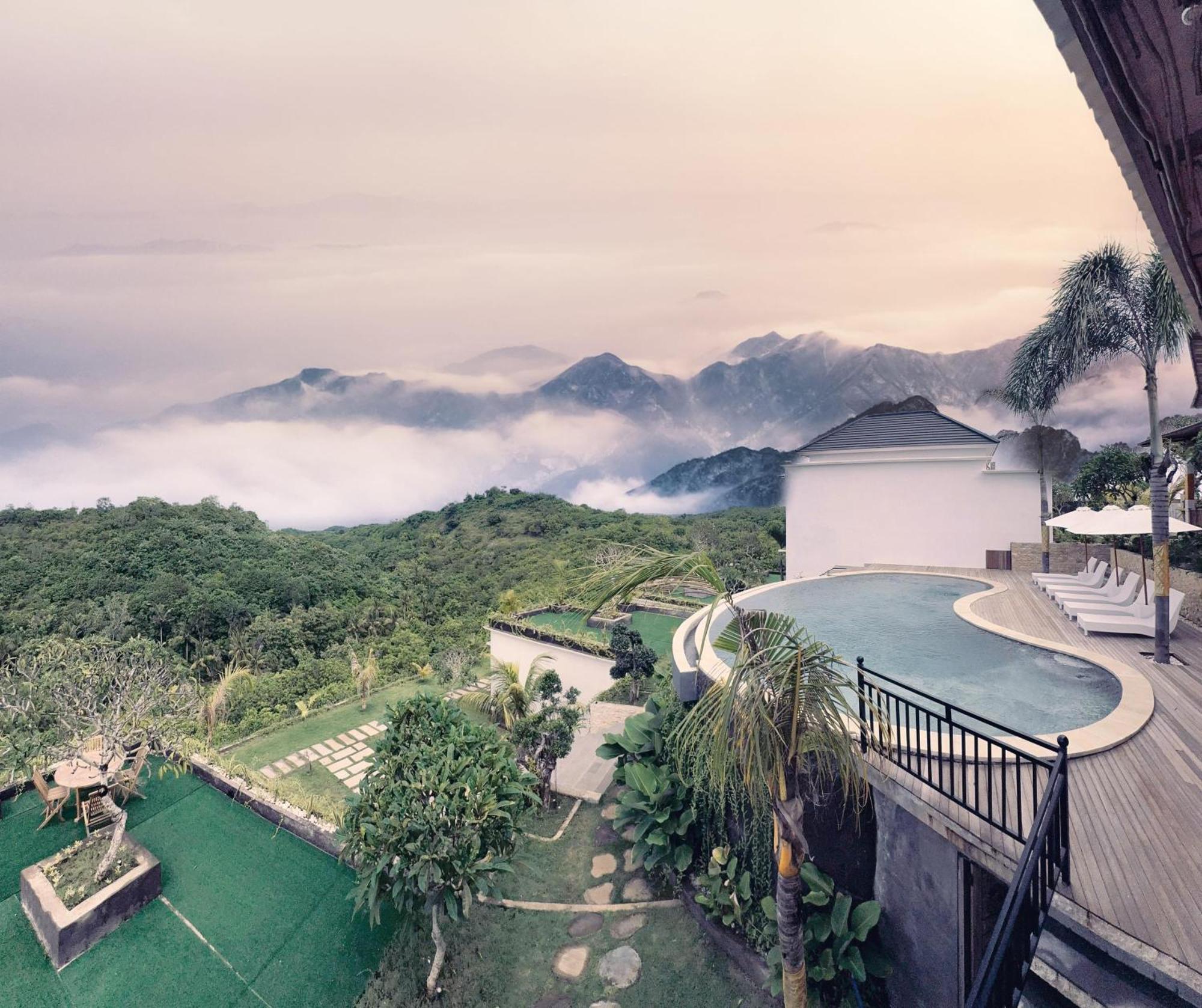 Kelingking Parama Resort Batumadeg Eksteriør bilde